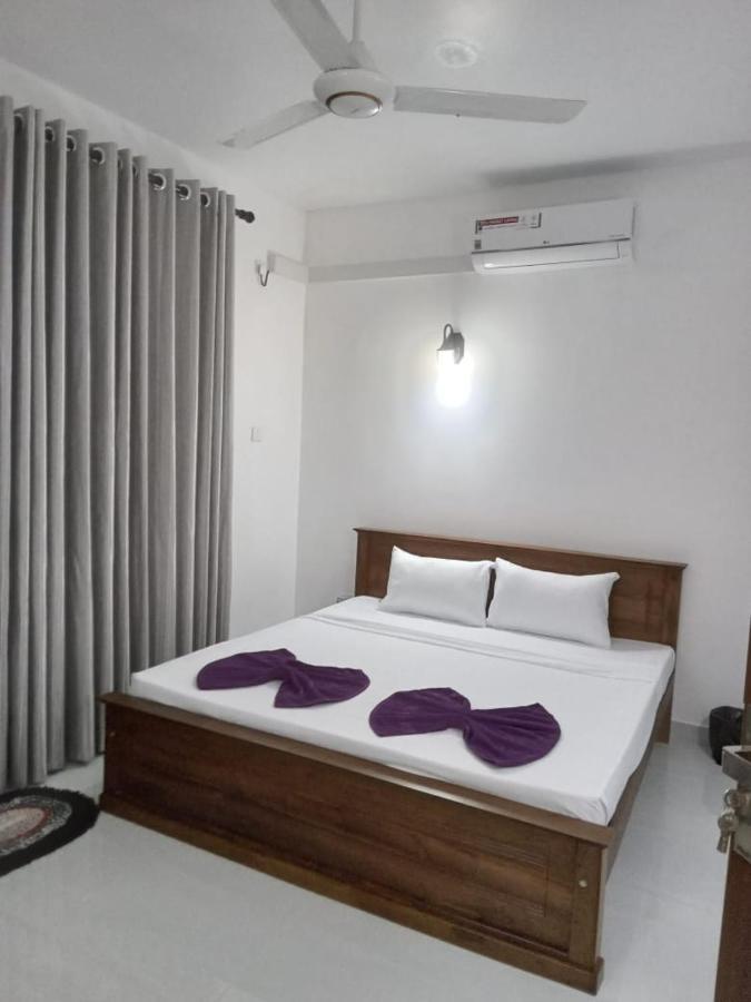 Para Inn Residence Dehiwala-Mount Lavinia Exterior photo